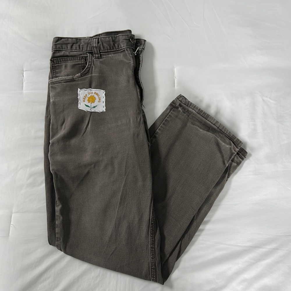 Distressed Carhartt Pants